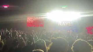 Raye Live Laneway festival 2024 [upl. by Ylrad]