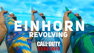 Vanguard Einhorn Revolving Shotgun  Every Mastery Camo  Multiplayer amp Zombies [upl. by Neelyam]