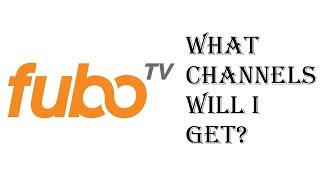 FuboTV  What Channels Will I Get  Fubo Premier Fubo Latino Fubo Portuges  Review [upl. by Macilroy]