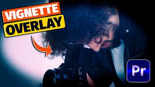 How to Create a Smooth Vignette Overlay in Premiere Pro [upl. by Nissie544]