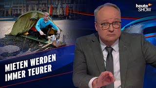 Unbezahlbare Mieten Hat die Ampel einen Plan  heuteshow vom 02022024 [upl. by Hannibal]