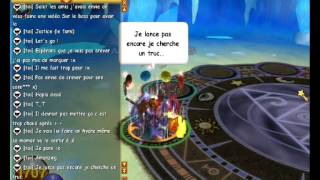 Wizard101 Combat pour avoir Justice Le familier \ Vidéo galère quoi \ [upl. by Asim]