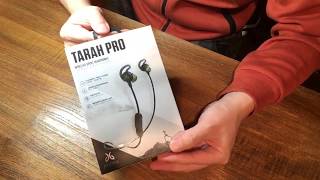 🔴【大推薦】Jaybird TARAH PRO ワイヤレスイヤホン 使ってみたよ！ [upl. by Jenness]