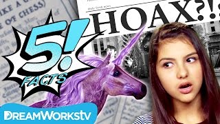 5 Brilliant HOAXES You Wont Believe  5 FACTS [upl. by Brouwer]