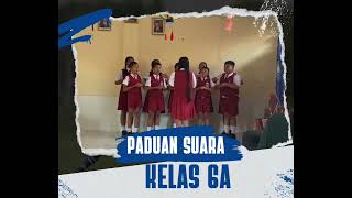 Dokumentasi Kegiatan Jeda Semester 1 “Lomba Paduan SuaraIndonesia Raya” Kelas 6A [upl. by Ruscher204]