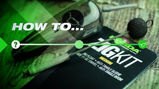 How To Use Adjustable Zigs  Korda Carp Fishing Tom Dove [upl. by Goldman]