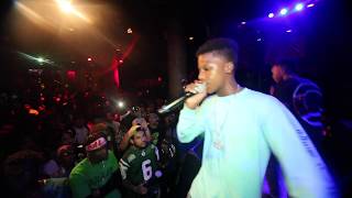 SMOOKY MARGIELAA PERFORMS HOT97 WHOSNEXT SOBS BY SUNDAYVISIONS [upl. by Akinohs552]