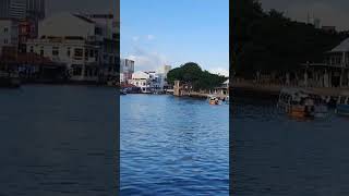 Malacca beautiful lake city in Malaysia Historic and heritage city malacca [upl. by Bronwen]