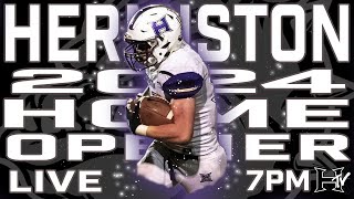 202324 Hermiston Football vs Richland 7pm [upl. by Alasdair]