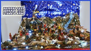 DIY Natalizio Un Presepe Veloce e Facile per Tutti [upl. by Norwood]