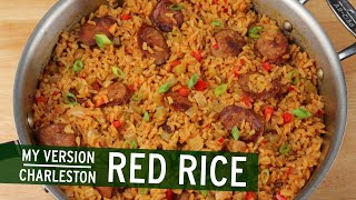 How to Make Charleston Red Rice [upl. by Head747]