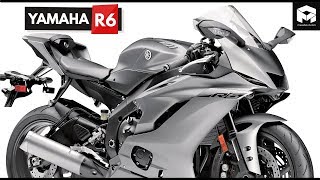 Yamaha R6 Specs amp Price in India Expected [upl. by Aserehtairam]