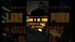 GUSY amp SNUS amp DJ LOWZ  Live4dafunk Gig [upl. by Tiphane954]