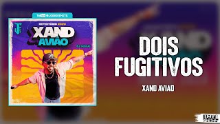 Xand Avião  Dois Fugitivos [upl. by Yancey]