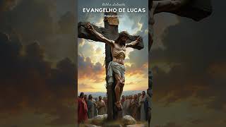 A Crucificação e a Morte de Jesus Lucas Capítulo 23 jesus jesuscristo fé [upl. by Notsyrb]