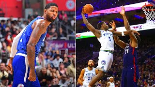 The Filthiest Dunks amp Posterizers in NBA [upl. by Dodge377]