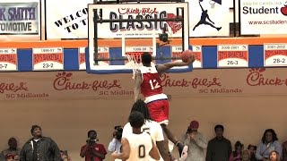 Zion Williamson 53 Points vs Jalek Felton Chick Fil A Classic 2016 [upl. by Darrow924]