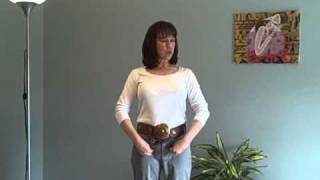 Energy Medicine  Exercise to Support Ileocecal Valve and Houstons Valve [upl. by Woolson]