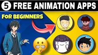 FREE Animation Apps For Making High Quality Animation Video  Pa animator [upl. by Silma]