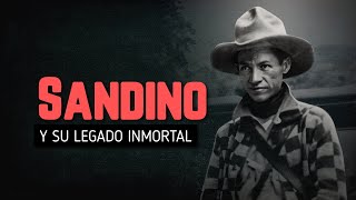 Sandino y su legado inmortal [upl. by Hsu]