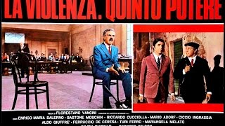 Italy 1972 Ennio Morricone  Gewalt Die Fünfte Macht Im Staat [upl. by Davina]