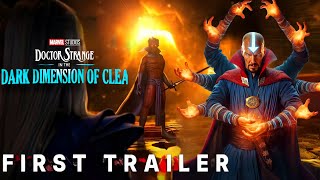 Doctor Strange 3 Time Run Out 2025 First Trailer  Marvel Studios [upl. by Berkman]