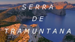 Serra de Tramuntana Aerial Video [upl. by Pani]