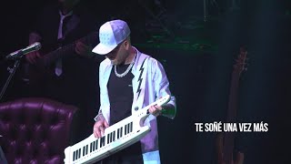 Nestor En Bloque  Te Soñé Una Vez Más Gran Rex In Concert [upl. by Ennaed]