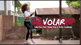 Lele Pons feat Susan Díaz amp Victor Cardenas  Volar  YSEL GH [upl. by Lou311]