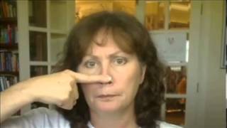 Easy Face Exercises Natural Face Lift  Video 4 Nose Lifts [upl. by Ani]