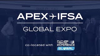 2024 APEXIFSA Global EXPO CoLocated with FTE Global [upl. by Bibby]