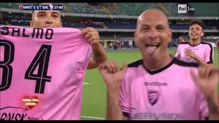 La Partita del Cuore 2020 Semifinali e Finale All Match and Goal full Highlights [upl. by Nnaihs640]