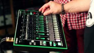 Roland TR 8 Rhythm Performer Demo [upl. by Eceinhoj411]