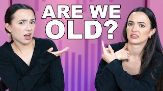 Are We Gen Z or Millennials  Merrell Twins [upl. by Bail]