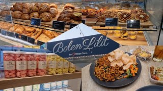 Bolen Lilit Bakery amp Restaurant  Bandung [upl. by Ardeid743]