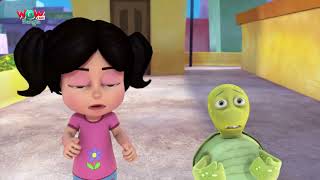 Dangerous Seven Part 01  Vir The Robot Boy  Bengali stories  Bangla Cartoons  Wow Kidz Bangla [upl. by Najar]