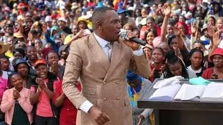 Evangelist Trymore MuparingaA hungry man is not a dead man [upl. by Ormond]