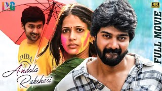 Andala Rakshasi Latest Full Movie 4K  Naveen Chandra  Lavanya Tripathi  Rahul Ravindran  Kannada [upl. by Henebry]