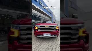 Nova Chevrolet Silverado 2024  A Picape para Quem Pensa Grande [upl. by Rodge736]