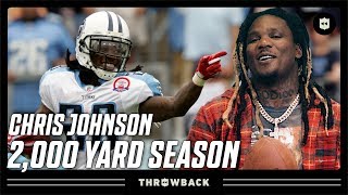 CJ2K The FASTEST NFL Player Ever  Throwback Originals [upl. by Alam]