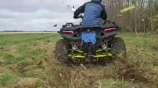 Polaris Sportsman XP 1000 S Test Drive [upl. by Whitcomb331]