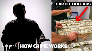 How Money Laundering Actually Works  How Crime Works  Insider [upl. by Eng]