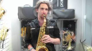 Selmer Reference 54 Alto Saxophone Dragonbird Limited Edition [upl. by Jez815]