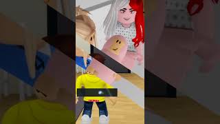 ОН БЫЛ СЧАСТЛИВ С МАМОЙ 🥰 НО РОДИЛАСЬ СЕСТРА😰 robloxshorts roblox brookhaven [upl. by Aborn599]