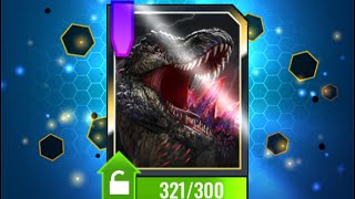 Mortem rex unlocked  Jurassic World Alive [upl. by Kit]