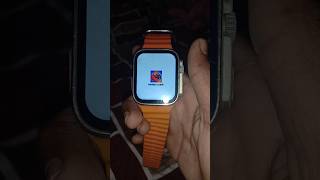 candy crush t800 ultra smartwatch me sim kaise dale smartwatch t800ultrasmartwatch t800ultra w [upl. by Ille720]