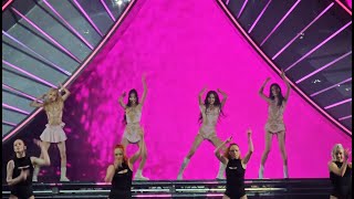 Blackpink  Stade de France in Paris  Pink Venom  Fancam [upl. by Philippine]