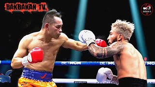 NONITO DONAIRE VS ALEJANDRO SANTIAGO [upl. by Johanan]