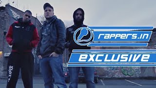 Bleck  Top motiviert rappersinExclusive [upl. by Theone]