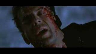 Die Hard 2 TBS Version  Horrible Overdubbing [upl. by Etnovaj]